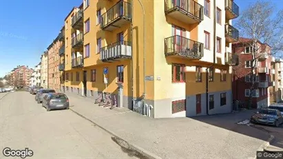 Apartments for rent in Sundbyberg - Photo from Google Street View