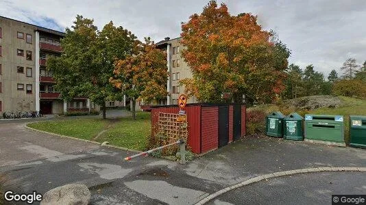 Apartments for rent in Nacka - Photo from Google Street View