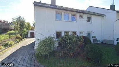 Apartments for rent in Bad Tölz-Wolfratshausen - Photo from Google Street View