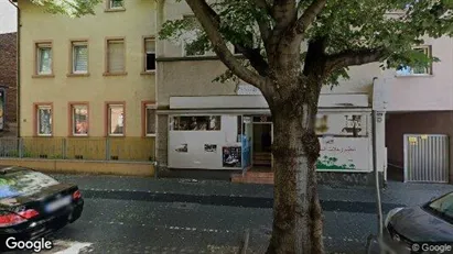 Apartments for rent in Frankfurt West - Photo from Google Street View