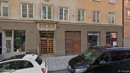 Apartments for rent in Södermalm - Photo from Google Street View