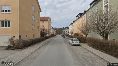 Apartments for rent in Solna - Photo from Google Street View