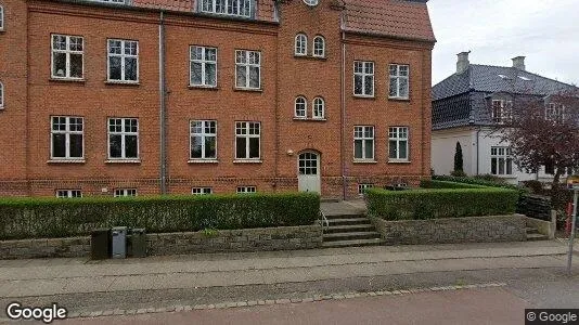 Apartments for rent in Skive - Photo from Google Street View