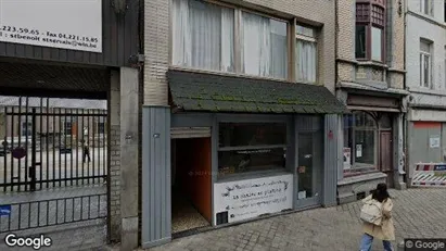 Apartments for rent in Luik - Photo from Google Street View