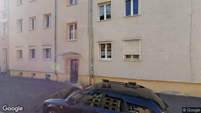 Apartments for rent in Gera - Photo from Google Street View
