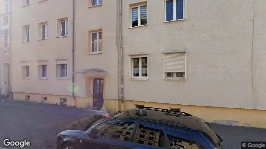 Apartments for rent in Gera - Photo from Google Street View