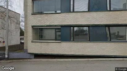 Apartments for rent in Kouvola - Photo from Google Street View