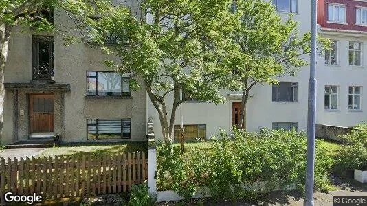 Apartments for rent in Reykjavík Miðborg - Photo from Google Street View