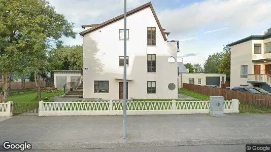 Apartments for rent in Reykjavík Laugardalur - Photo from Google Street View