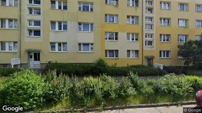 Apartments for rent in Mecklenburgische Seenplatte - Photo from Google Street View
