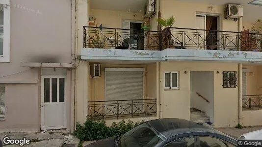 Apartments for rent in Patras - Photo from Google Street View