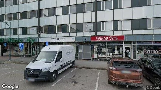 Apartments for rent in Pori - Photo from Google Street View