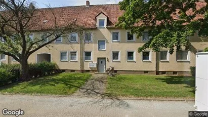 Apartments for rent in Salzgitter - Photo from Google Street View