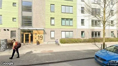 Apartments for rent in Sundbyberg - Photo from Google Street View