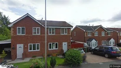 Apartments for rent in Manchester - Lancashire - Photo from Google Street View