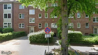Apartments for rent in Hamburg Wandsbek - Photo from Google Street View