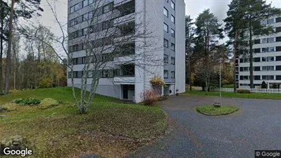 Apartments for rent in Vaasa - Photo from Google Street View