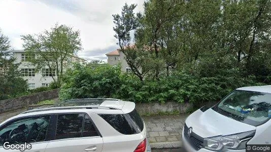 Apartments for rent in Reykjavík Hlíðar - Photo from Google Street View