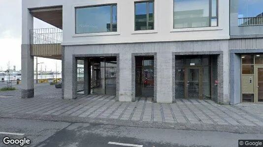 Apartments for rent in Reykjavík Miðborg - Photo from Google Street View