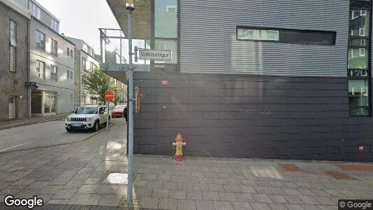 Apartments for rent in Reykjavík Miðborg - Photo from Google Street View