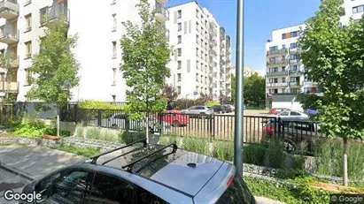 Apartments for rent in Warszawa Mokotów - Photo from Google Street View