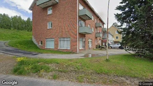 Apartments for rent in Vindeln - Photo from Google Street View