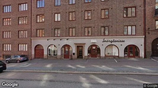 Apartments for rent in Johanneberg - Photo from Google Street View
