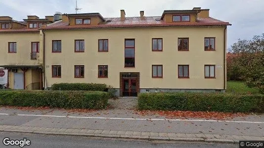 Apartments for rent in Ronneby - Photo from Google Street View