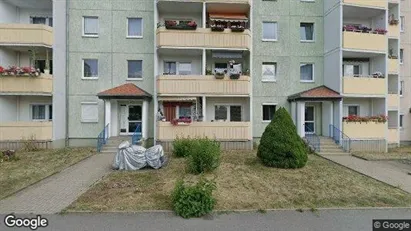 Apartments for rent in Central Saxony - Photo from Google Street View
