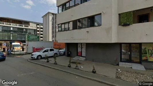 Apartments for rent in Chiajna - Photo from Google Street View
