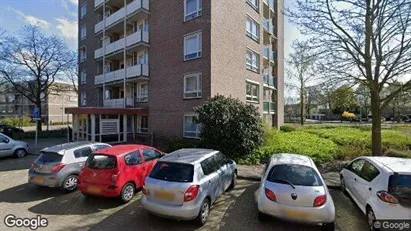 Apartments for rent in Nijmegen - Photo from Google Street View