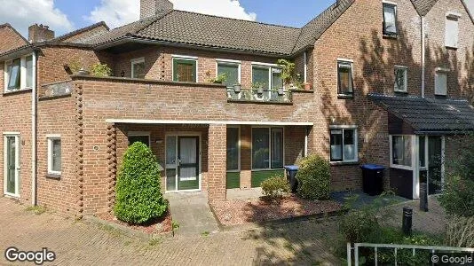 Apartments for rent in Beuningen - Photo from Google Street View