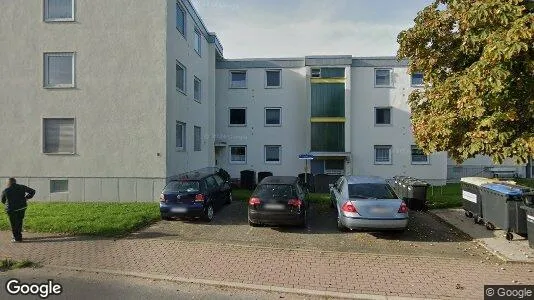 Apartments for rent in Hersfeld-Rotenburg - Photo from Google Street View