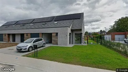 Apartments for rent in Harelbeke - Photo from Google Street View