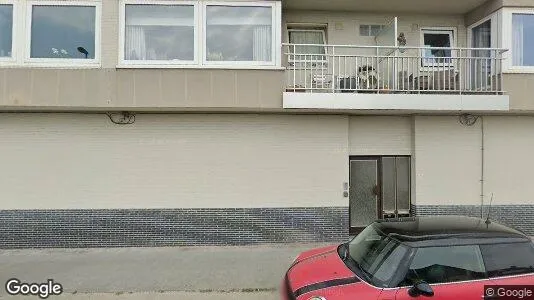 Apartments for rent in Middelkerke - Photo from Google Street View