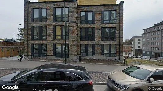 Apartments for rent in Haninge - Photo from Google Street View