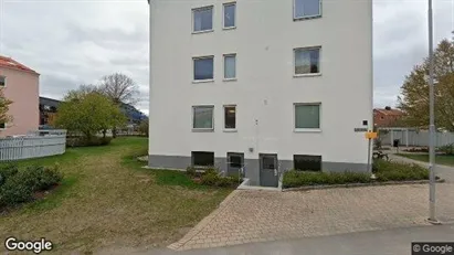 Apartments for rent in Halmstad - Photo from Google Street View