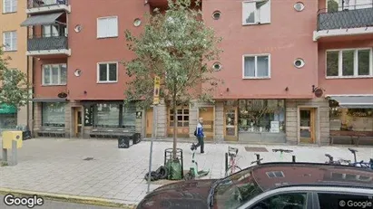 Apartments for rent in Stockholm City - Photo from Google Street View
