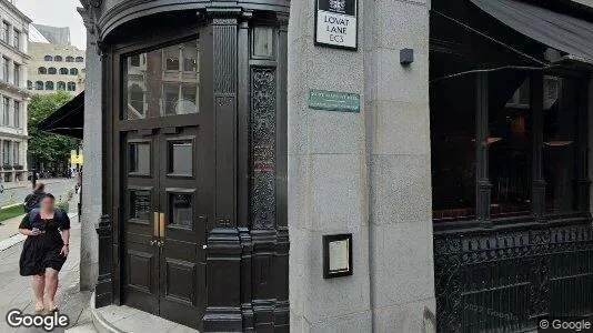 Apartments for rent in London SW5 - Photo from Google Street View