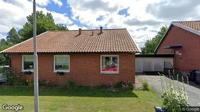 Apartments for rent in Skurup - Photo from Google Street View