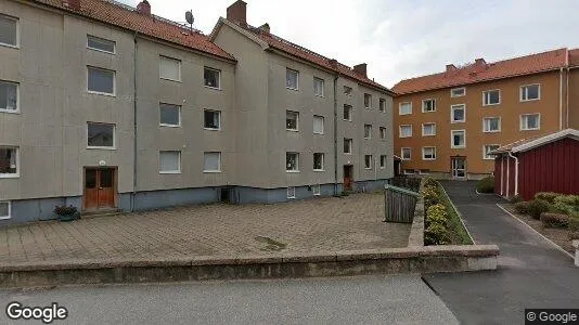 Apartments for rent in Lysekil - Photo from Google Street View