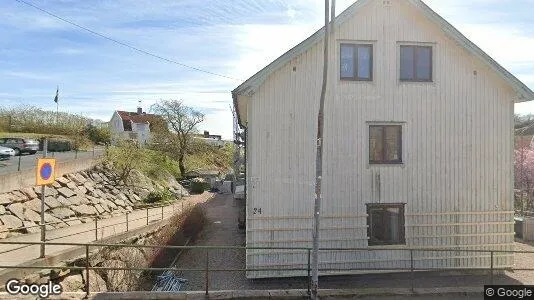 Apartments for rent in Lysekil - Photo from Google Street View