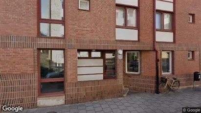 Apartments for rent in Helsingborg - Photo from Google Street View