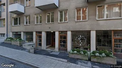 Apartments for rent in Södermalm - Photo from Google Street View