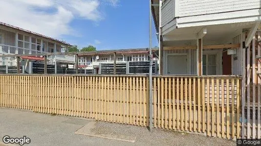 Apartments for rent in Haninge - Photo from Google Street View