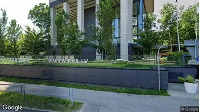 Apartments for rent in Riga Āgenskalns - Photo from Google Street View