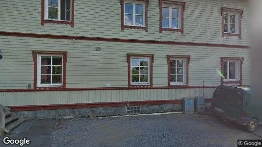 Apartments for rent in Skellefteå - Photo from Google Street View