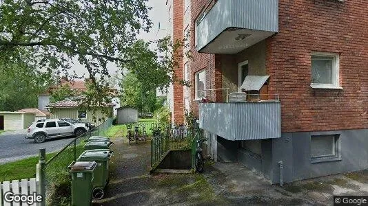 Apartments for rent in Östersund - Photo from Google Street View