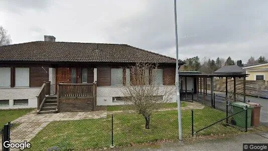 Apartments for rent in Haninge - Photo from Google Street View