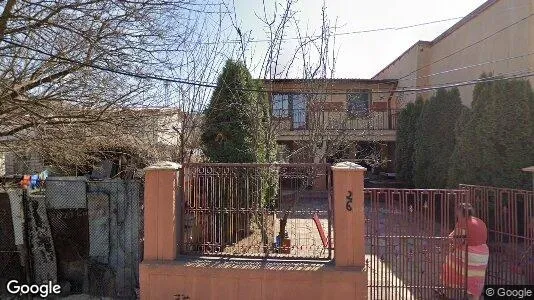 Apartments for rent in Bucharest - Sectorul 1 - Photo from Google Street View